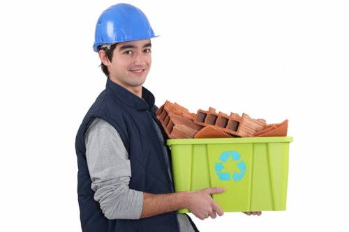 Cost factors and planning for flat clearance in Plumstead