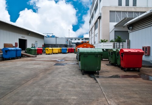 Trash disposal solutions in Plumstead