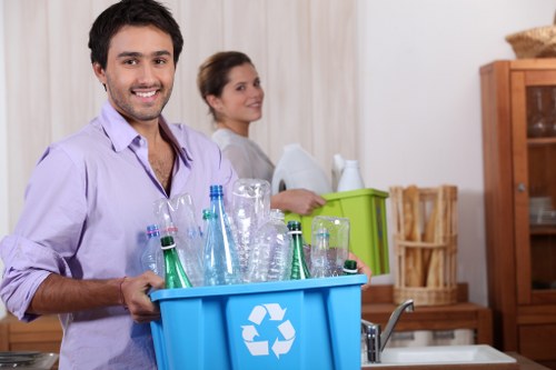 Local house clearance experts assisting clients in Plumstead