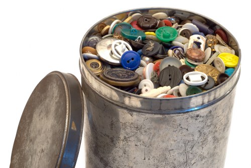 Professional waste clearance team in Plumstead