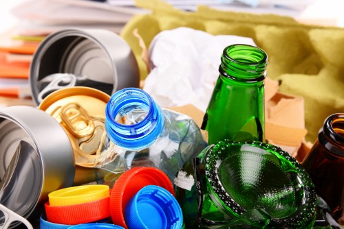 Professional office clearance process